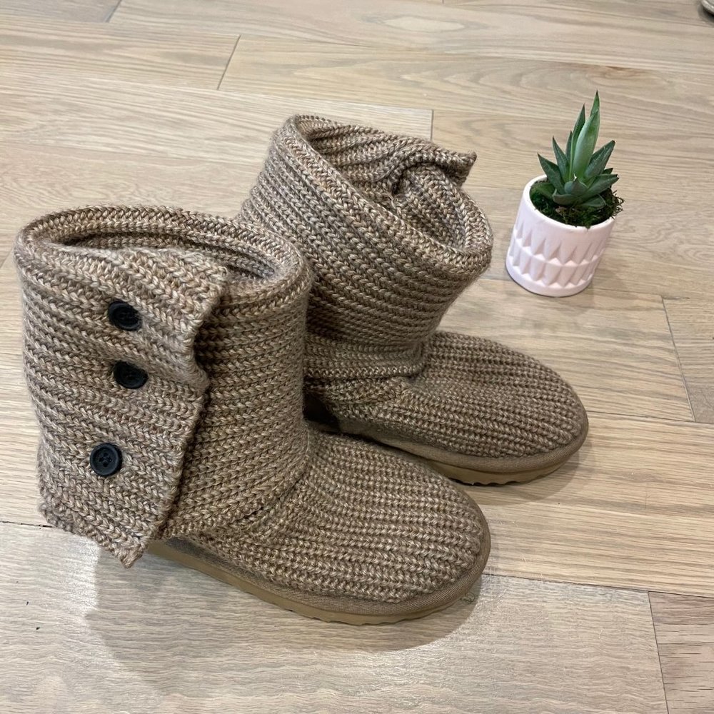 UGG Classic Cardy Boots